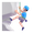 man climbing
